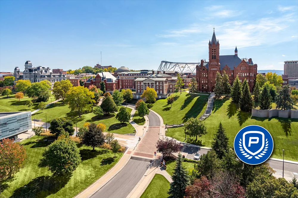 Running a Sportsbook at Syracuse University