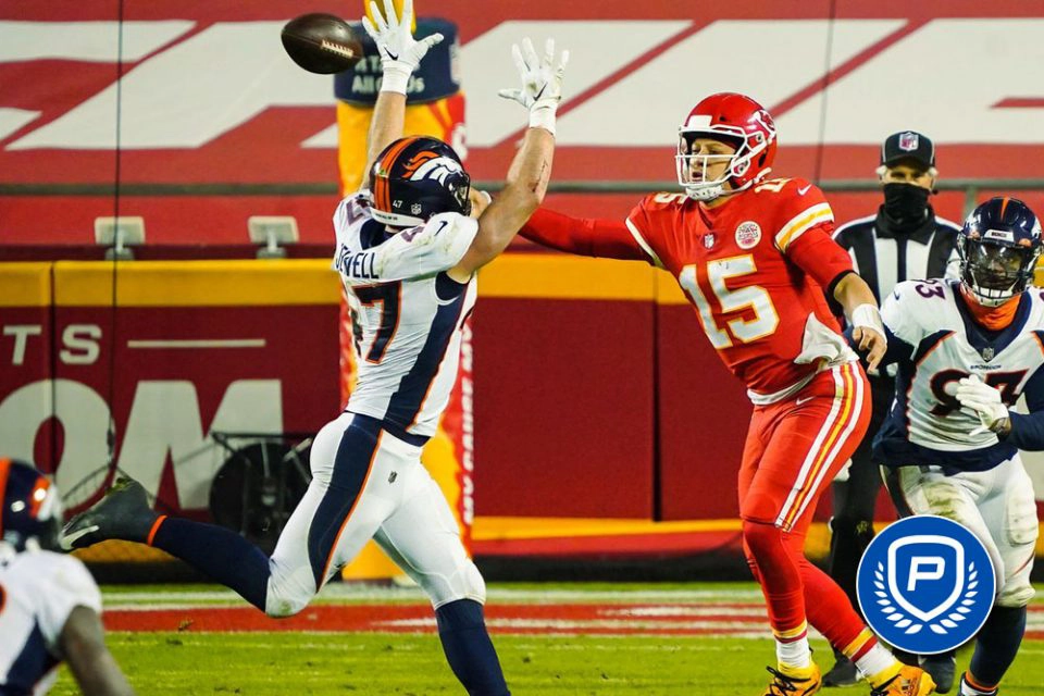 The Pay Per Head Bookie Community Chiefs Defense Controls Broncos in Win