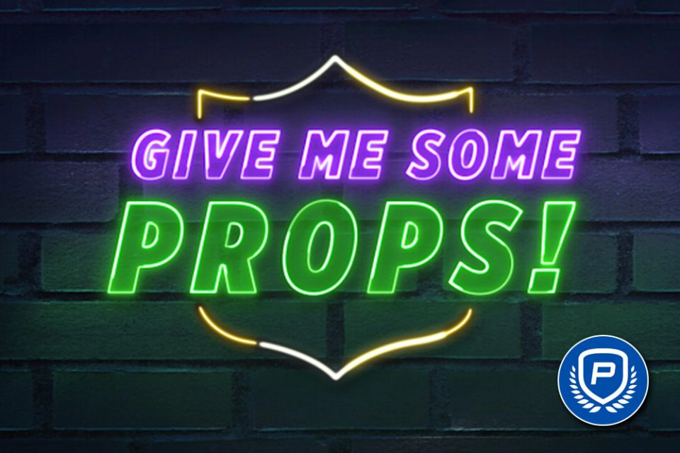 What is prop betting software