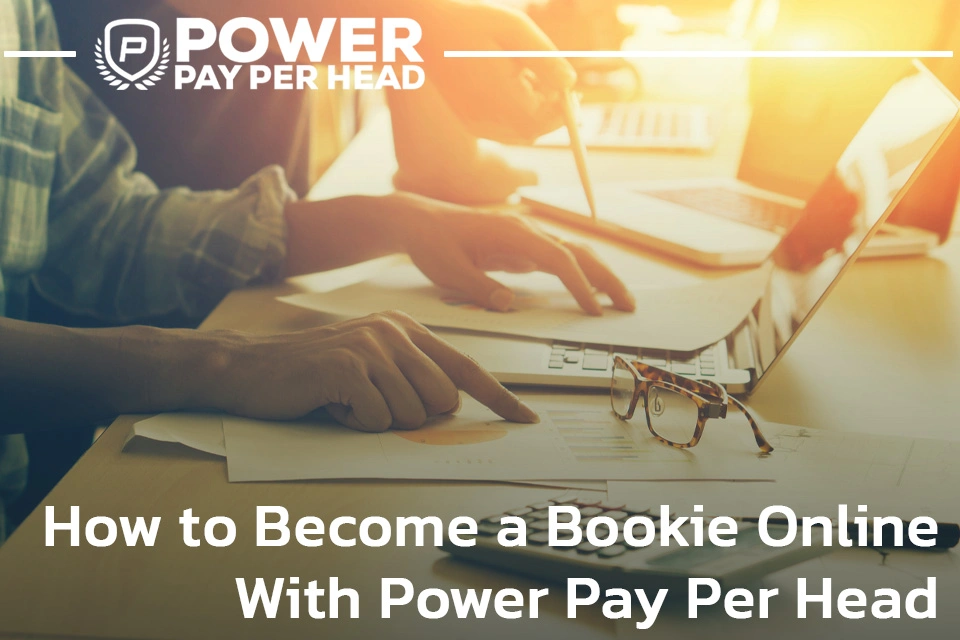 how to become a bookie online