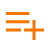 Move lines icon