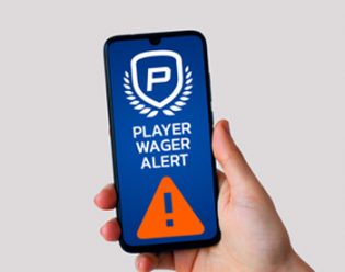 PPH Services Player wager alert on mobile